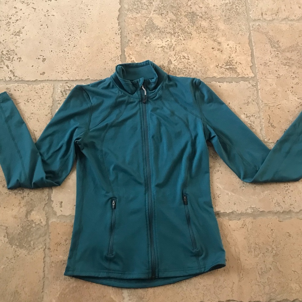 Aspire athletic jacket. Size XS